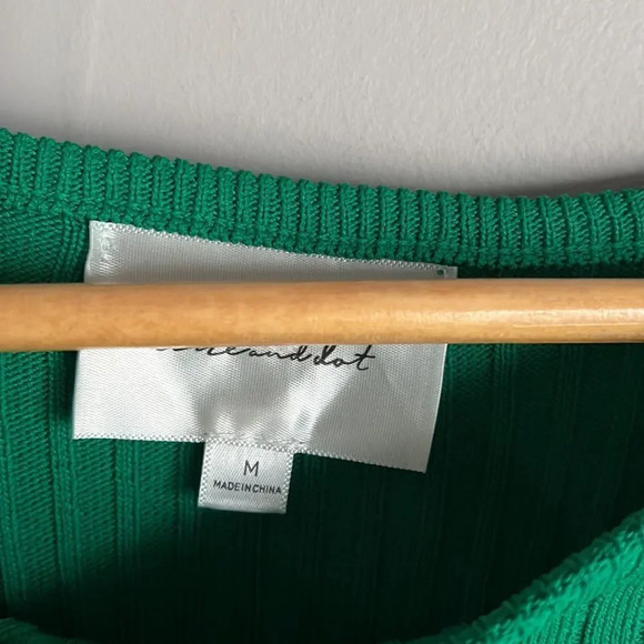 line and dot Jules Dress - Picture 10 of 16